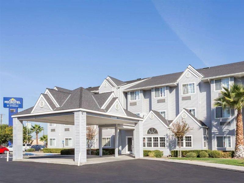 Microtel Inn & Suites Modesto Ceres Zewnętrze zdjęcie