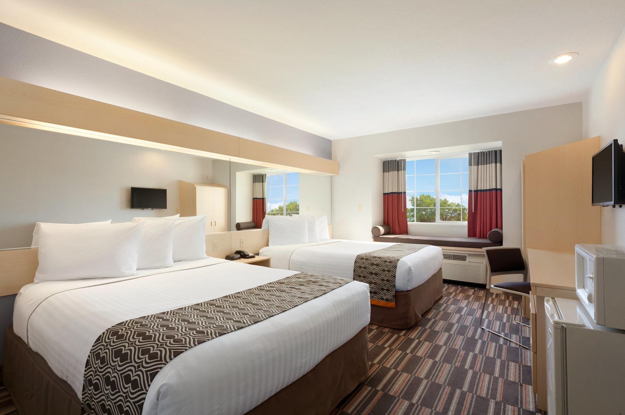 Microtel Inn & Suites Modesto Ceres Zewnętrze zdjęcie