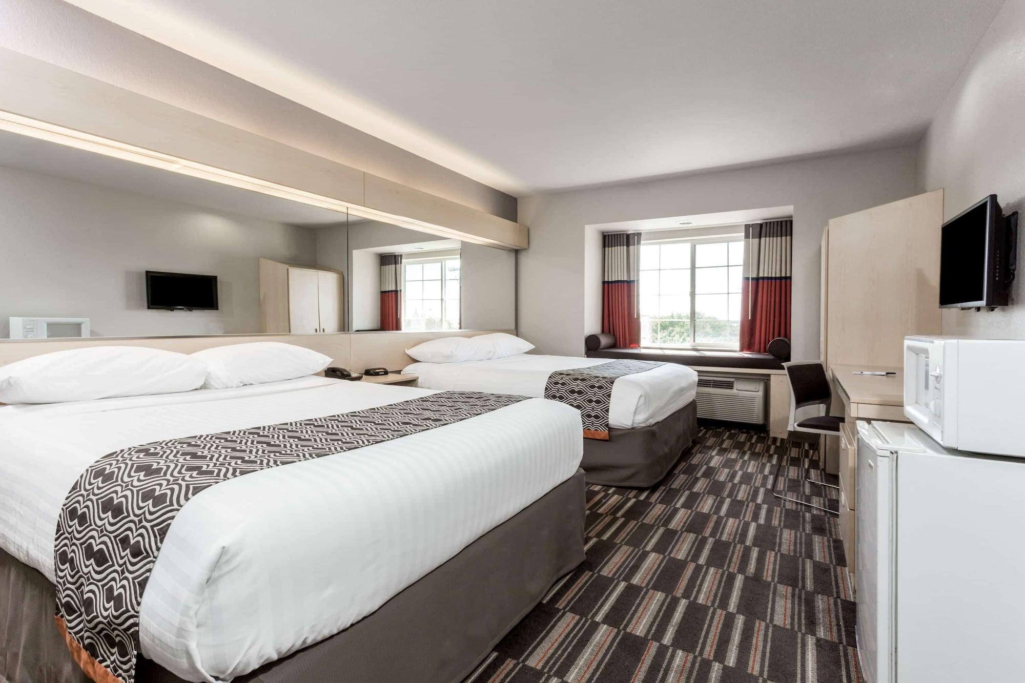 Microtel Inn & Suites Modesto Ceres Zewnętrze zdjęcie