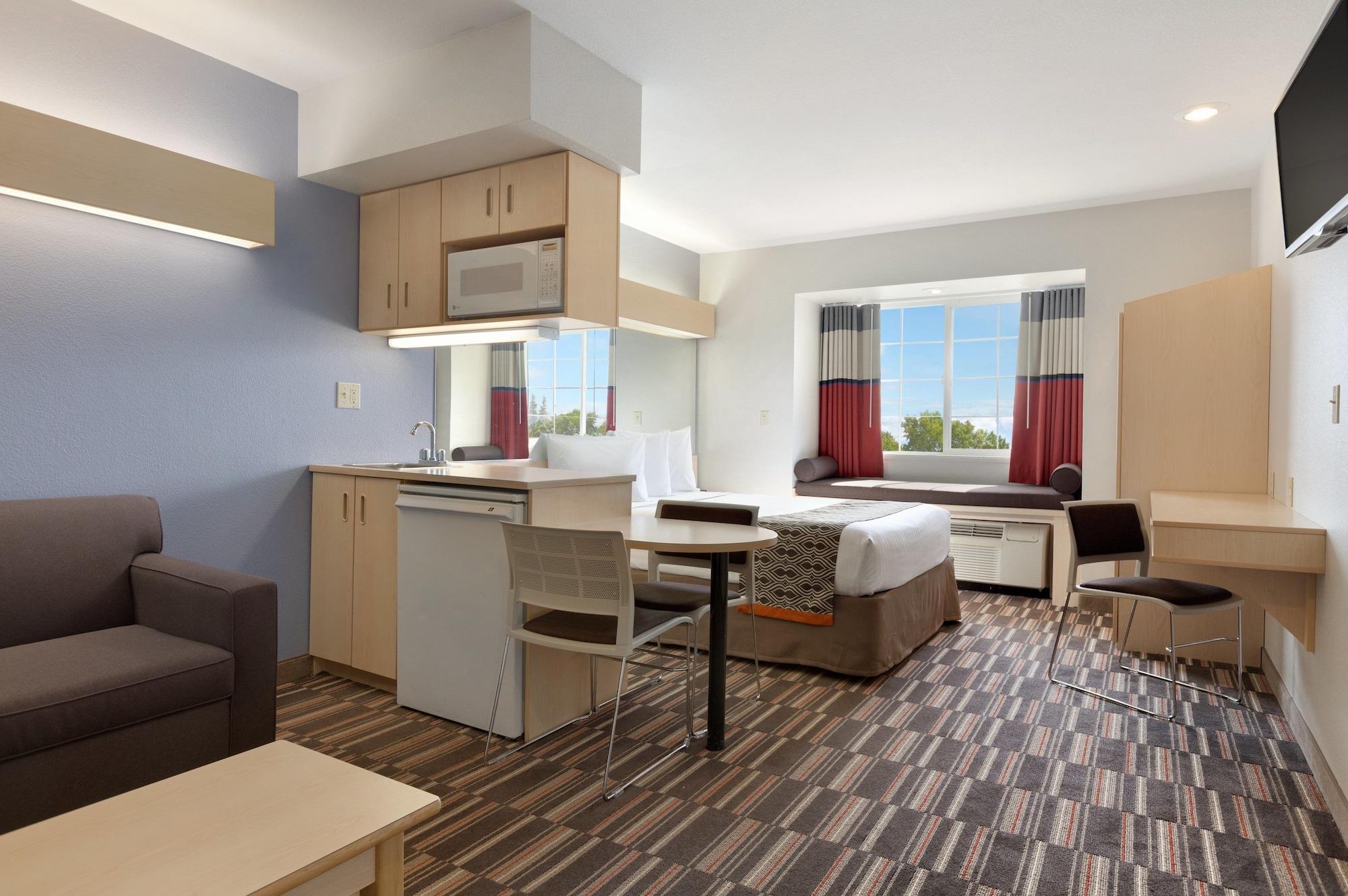Microtel Inn & Suites Modesto Ceres Zewnętrze zdjęcie