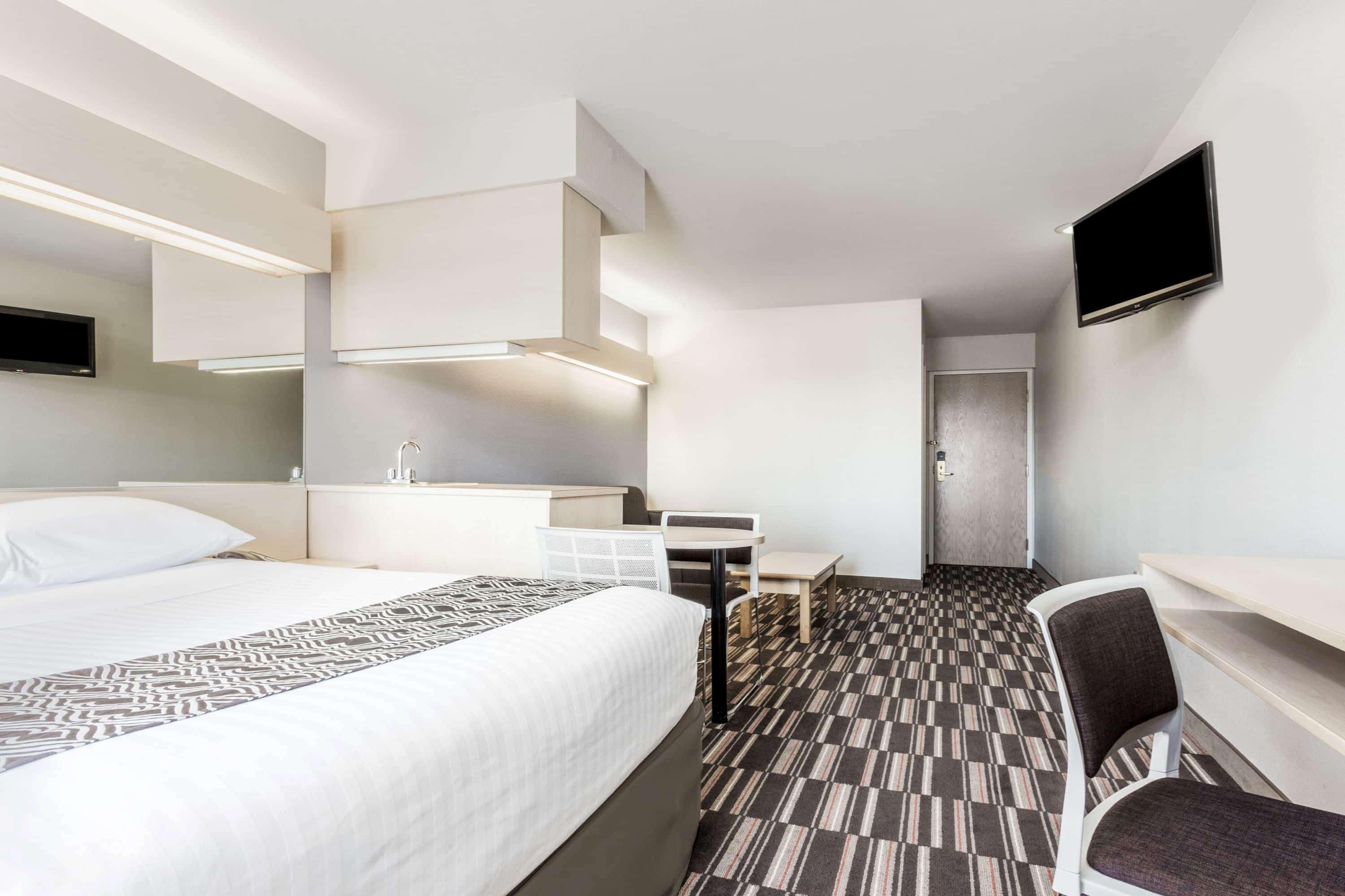 Microtel Inn & Suites Modesto Ceres Zewnętrze zdjęcie