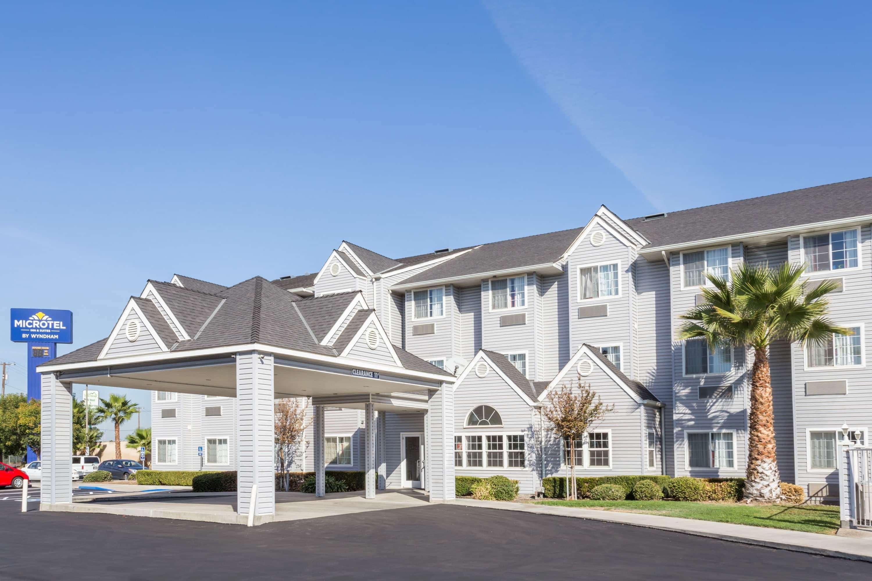 Microtel Inn & Suites Modesto Ceres Zewnętrze zdjęcie