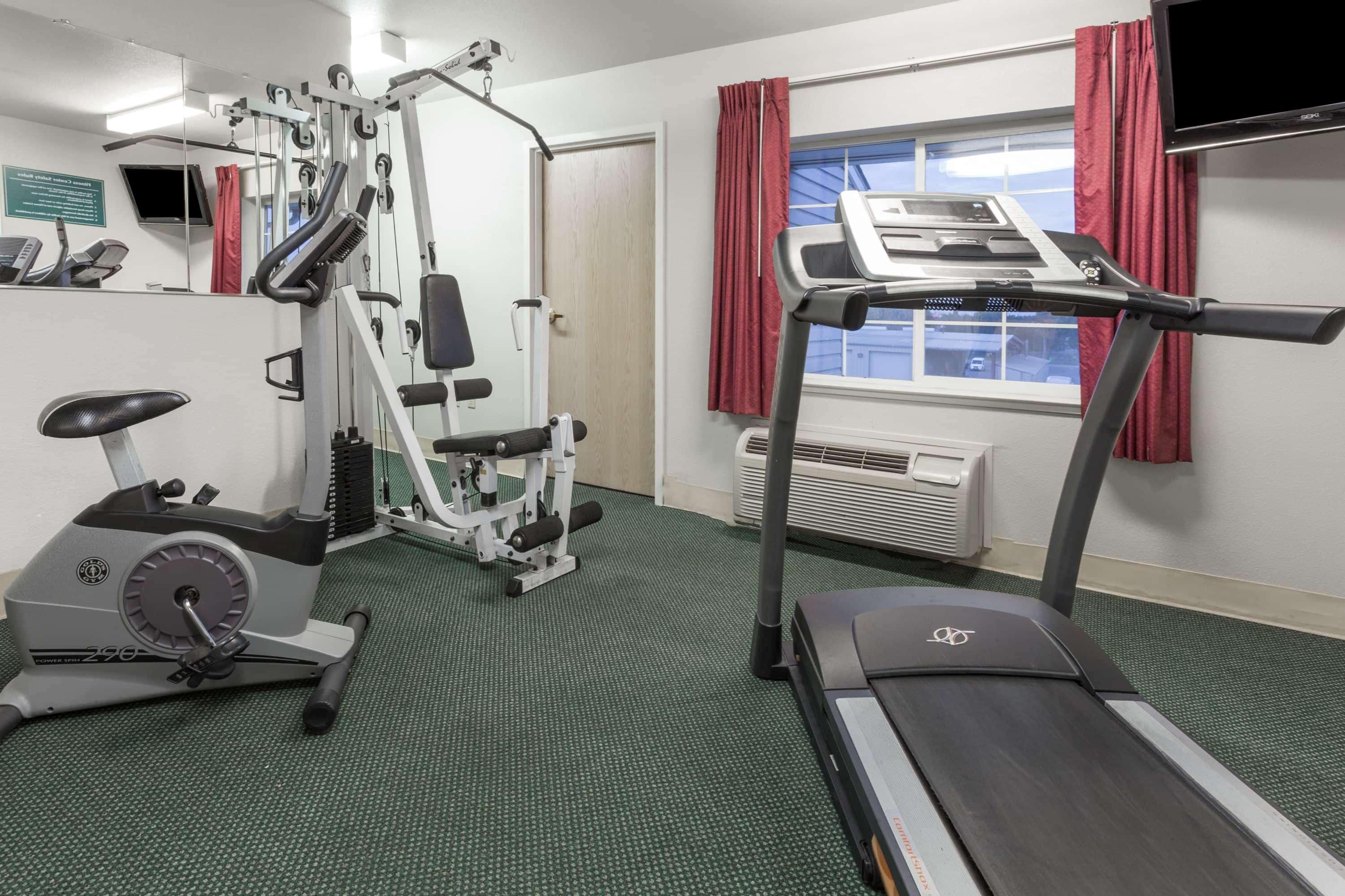 Microtel Inn & Suites Modesto Ceres Zewnętrze zdjęcie