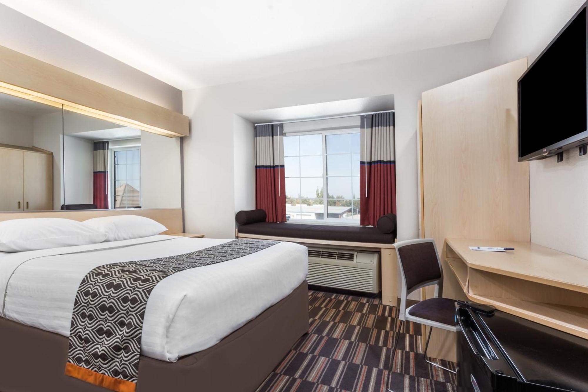 Microtel Inn & Suites Modesto Ceres Zewnętrze zdjęcie